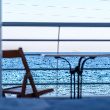 Lemoni Luxury Residence In Front Of The Sea Kechries Esterno foto