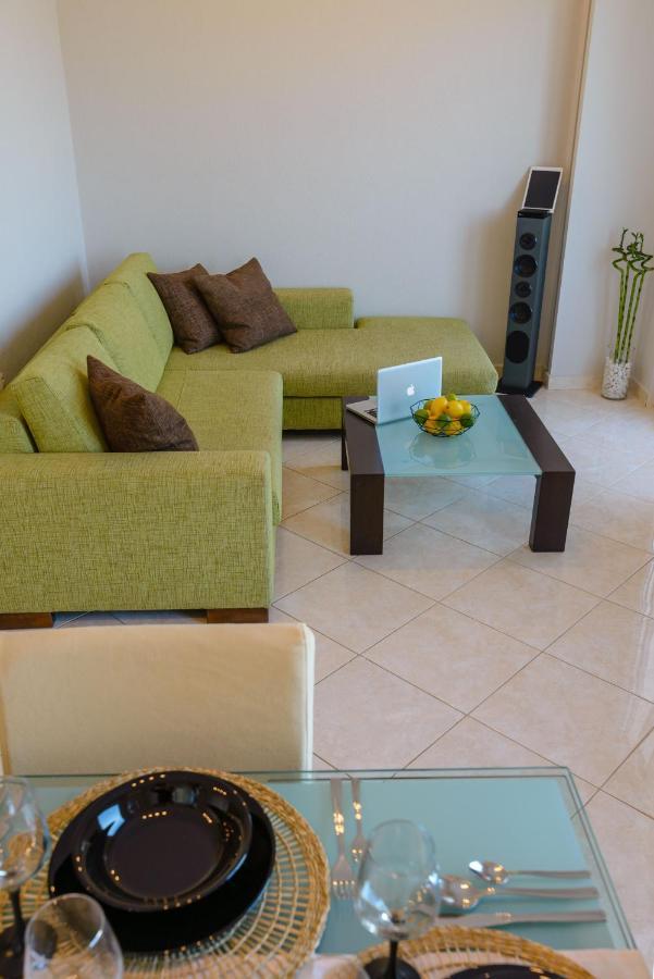 Lemoni Luxury Residence In Front Of The Sea Kechries Esterno foto