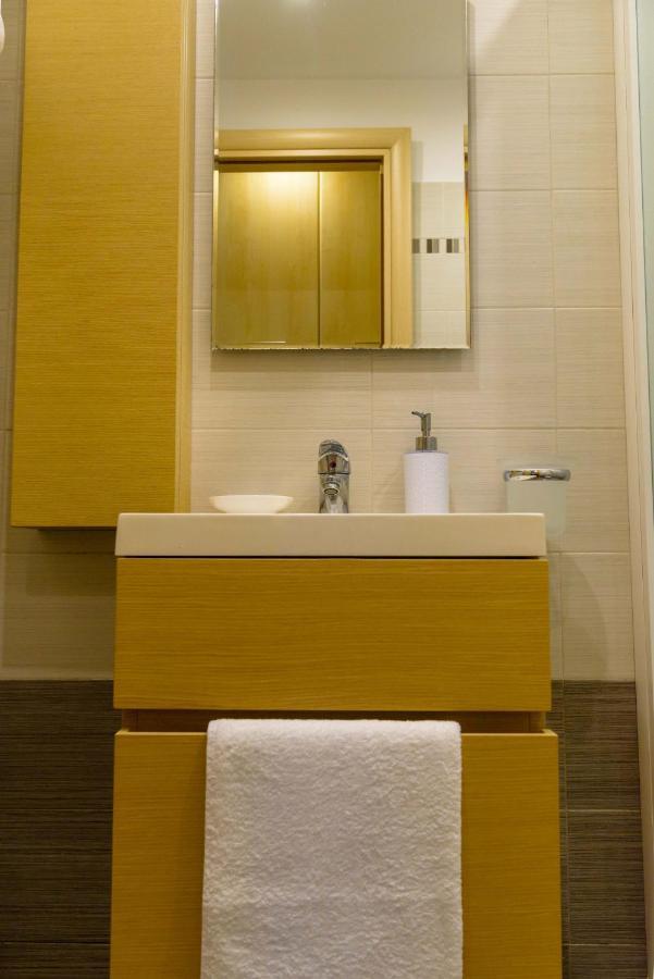 Lemoni Luxury Residence In Front Of The Sea Kechries Esterno foto